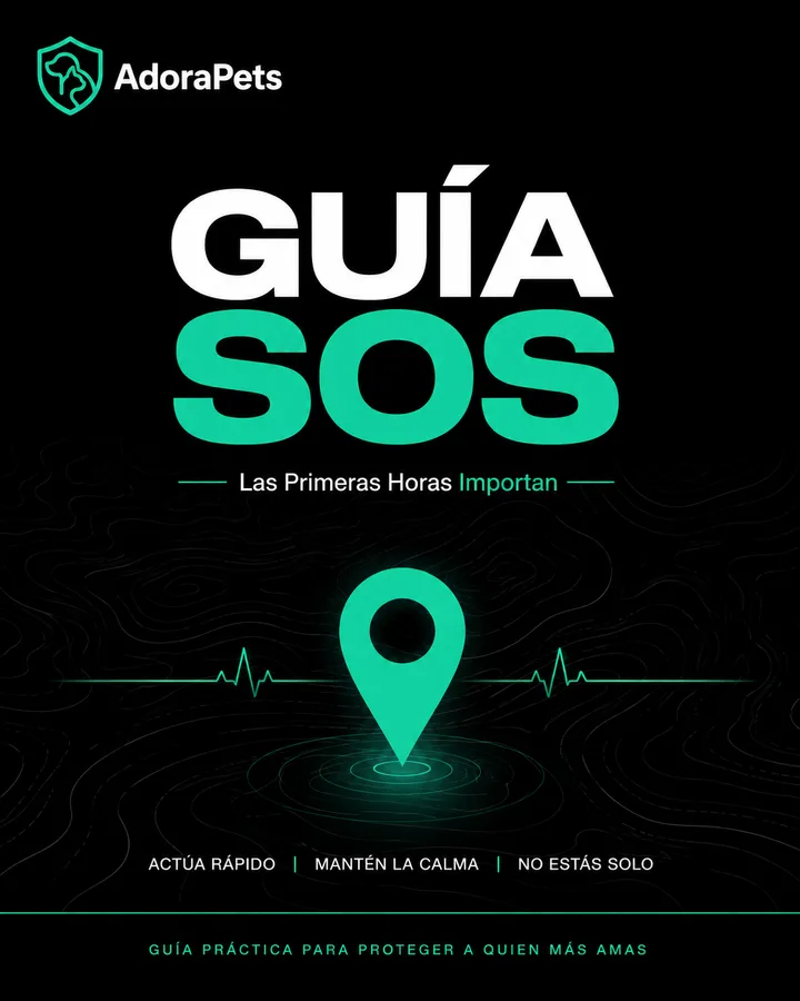 Portada de la Guía SOS