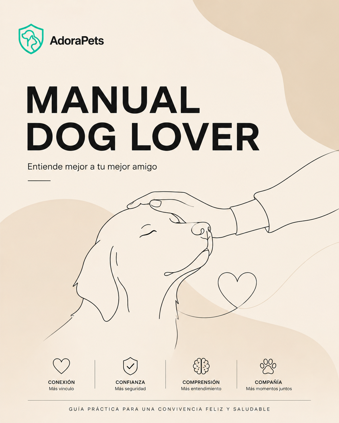 Portada Manual Dog Lover